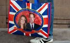 Pas d'enthousiasme excessif chez les Britanniques à J-4 du mariage princier