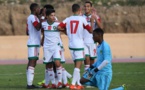 Coupe de l'UNAF U17 Marrakech 2018: Le Maroc rejoint le Sénégal en finale