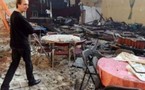 Un incendie ravage un entrepôt abritant les décors du Ballet de Marseille