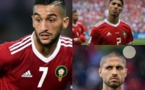 «France football» : Da Costa, Hakimi et Ziyech dans l'équipe type des Africains de l’année