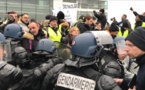 France/Gilets Jaunes: le mouvement est le "fait d’agitateurs" (Porte-parole du gouvernement)