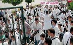 Algérie: des médecins en grève menacent de démissionner collectivement