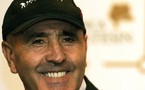 Mort de l'ancien champion de golf espagnol Severiano Ballesteros