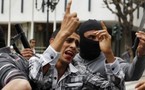 Troubles dans la banlieue de Tunis: un homme tué, selon un témoin