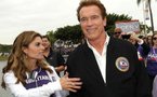 Schwarzenegger et son épouse Maria Shriver se séparent