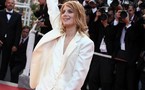Mélanie Laurent et Woody Allen en ouverture du 64e festival de Cannes