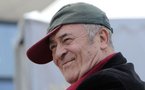 Bertolucci, Palme d'honneur, ouvre le 64è Festival de Cannes