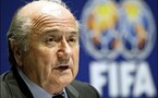 Fifa - Election - Le comité exécutif de l'UEFA soutient Blatter