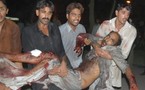 Pakistan : deux kamikazes talibans vengent Ben Laden en tuant 80 personnes