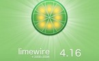 Musique: le site LimeWire paie 105 millions pour solder des poursuites