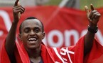 Décès du champion olympique en titre du marathon, le Kényan Wanjiru