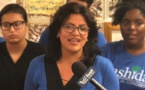 Rashida Tlaib : Trump est la cause du discours islamophobe aux Etats-Unis