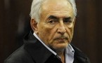 Strauss-Kahn passe sa première nuit dans une prison de New York