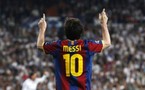Pelé : Messi "est aujourd'hui le meilleur joueur du monde"