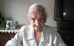 Une Brésilienne de 114 ans est la doyenne de l'Humanité
