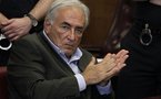 Dominique Strauss-Kahn doit sortir de prison vendredi