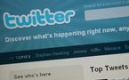 Twitter et ses "gazouillis" s'imposent dans les salles de rédaction