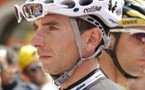 Mort accidentelle du cycliste espagnol Xavier Tondo