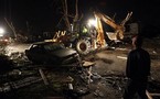 USA: un tornade fait au moins 89 morts dans une petite ville du Missouri