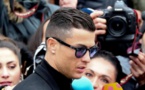 Ronaldo solde son contentieux avec le fisc pour 18,8 millions d'euros