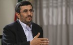 Ahmadinejad: Obama est un "pion" et ne pourra pas sauver Israël