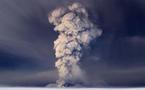 Volcan islandais: pas d'activité depuis 02H00 GMT, panache quasi disparu