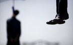 Huit criminels pendus en Iran dont cinq en public
