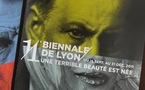 "Une terrible beauté est née" à la 11e Biennale d'art contemporain de Lyon