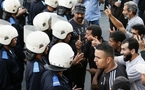 Maroc: La police diperse une manifestation dans un quartier populaire de Casablanca