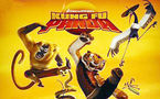 "Kung Fu Panda" mis K-O par "Very Bad Trip" au box-office nord-américain