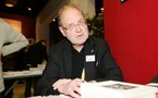 Décès du journaliste, critique de cinéma et écrivain Michel Boujut