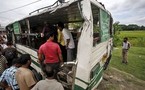 Vingt-huit morts dans un accident d'autocar en Inde
