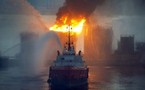 Une explosion fait quinze blessés dans le port de Gibraltar