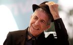 Espagne: Leonard Cohen remporte le prix Prince des Asturies des lettres