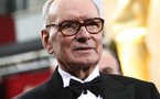 Cinéma: Ennio Morricone, prochain président du jury du festival de Rome