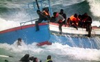 Plus de 200 migrants partis de Libye portés disparus au large de la Tunisie