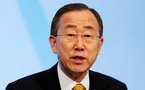 Ban Ki-moon brigue un nouveau mandat à l'ONU, qu'il semble assuré d'obtenir