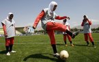 Iran/voile - Le vice-président jordanien de la Fifa veut trouver une solution