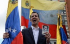 Venezuela: plusieurs pays européens reconnaissent Guaido après l'expiration d'un ultimatum