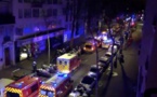 Dix morts dans un incendie à Paris, piste criminelle privilégiée