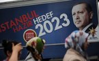 Victoire écrasante du parti d'Erdogan aux législatives en Turquie