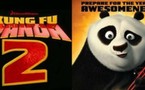 "Kung Fu Panda 2": non, l'oie n'est pas son vrai père