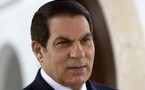 Tunisie: l'ex-président Ben Ali sera jugé par contumace à partir du 20 juin