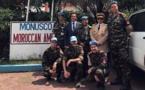 MONUSCO : deux officiers marocains décorés pour leurs precieux services rendus