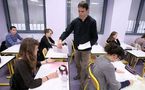 La France attentive à la fraude aux portables pour le "bac"