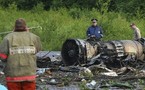 Russie: 44 morts dans le crash d'un Tupolev sur une route de Carélie
