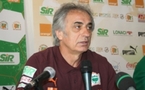 Vahid Halilhodzic, nouveau sélectionneur des "Fennecs"