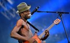 Keziah Jones affirme avoir été bousculé par la police française