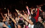 Nuit de célébration à New York après le vote sur le mariage homosexuel