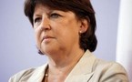 France: Aubry sera candidate à la présidentielle, annonce officielle mardi